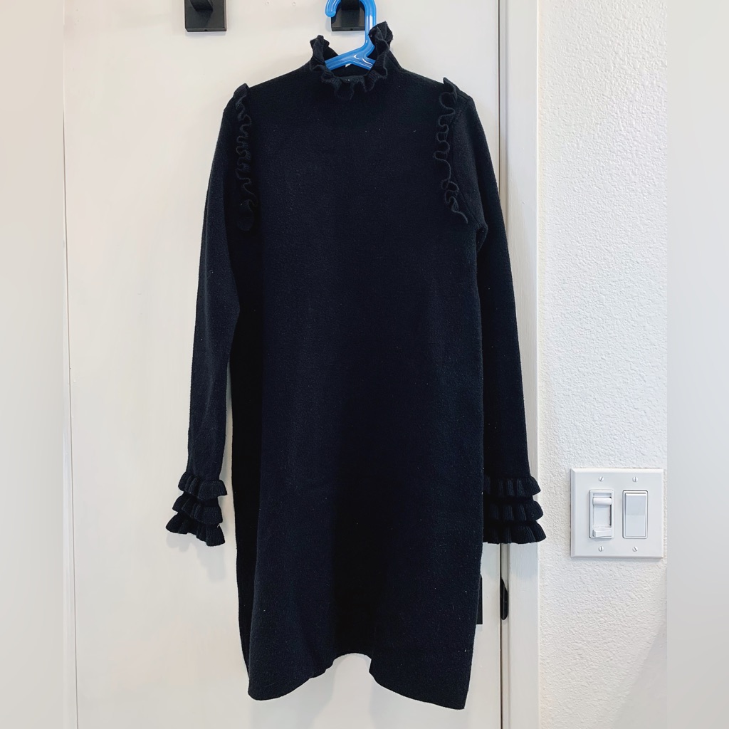Zara Knit Dress (Size S)